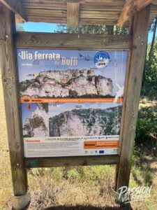 Photo de la sortie à Boffi