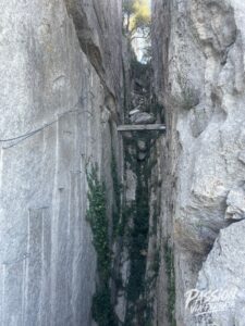 Photo de la sortie à Via Ferrata Rocher du Saint-Julien