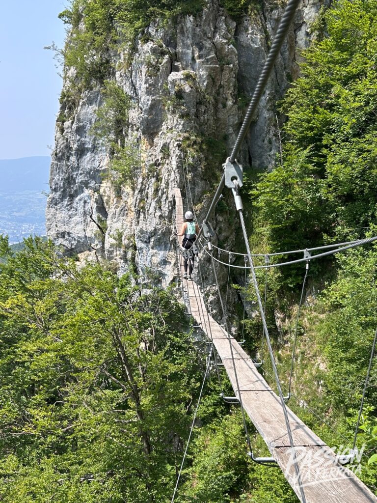 Photo de Via Ferrata Le P&rsquo;Tchi (Jules Carret)