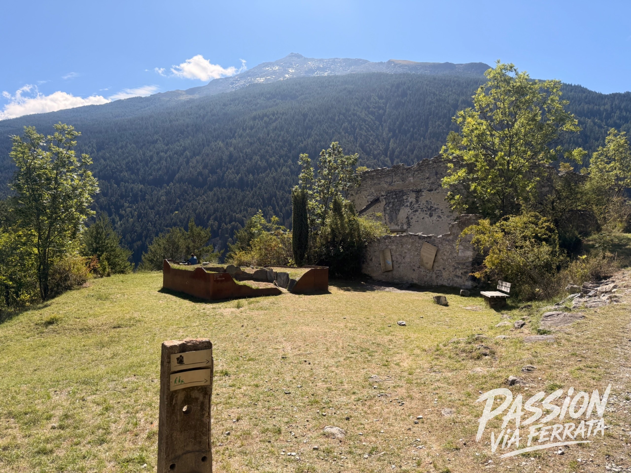 Photo de Via Ferrata du Diable (7 parcours)