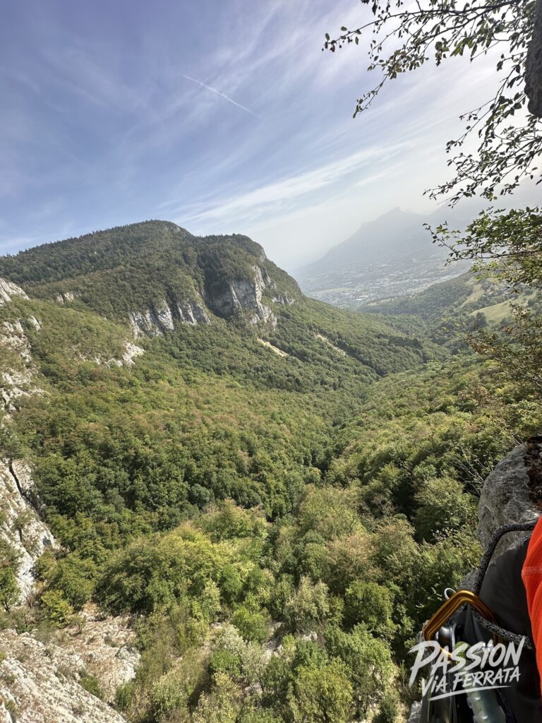Photo de Via Ferrata La Grotte à Carret