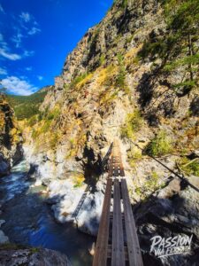 Photo de la sortie à Via Ferrata de Fort Queyras / Château Queyras