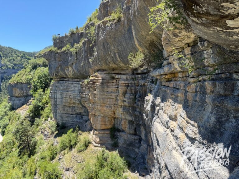 Photo de Via Ferrata des Gorges d&rsquo;Agnielles