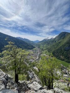 Photo de la sortie à Via Ferrata La Roche à l’Agathe