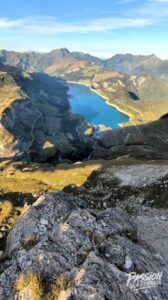 Photo de la sortie à Via Ferrata Roc du Vent