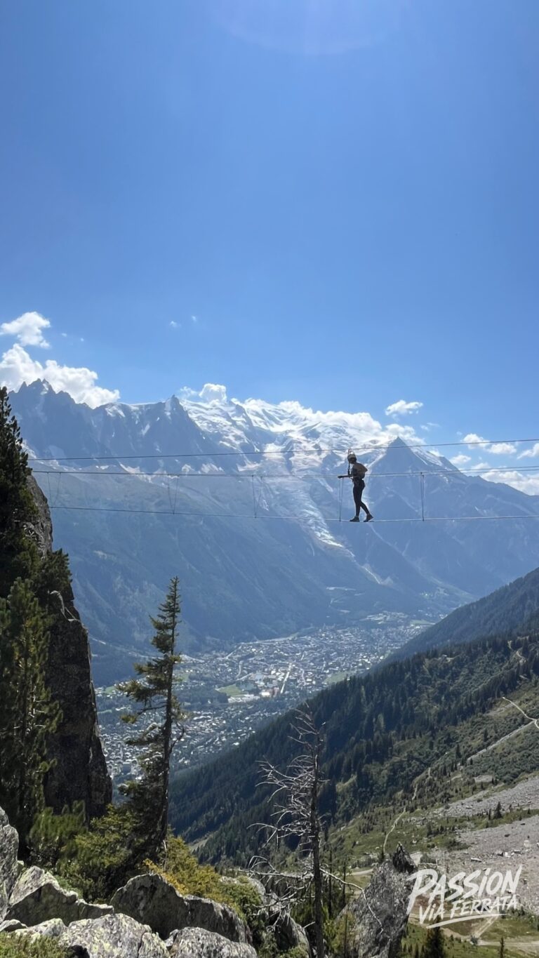 Photo de Via Ferrata Les Evettes