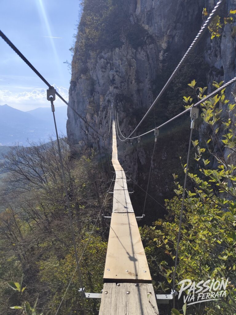 Photo de Via Ferrata Le P&rsquo;Tchi (Jules Carret)