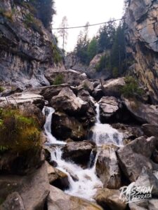 Photo de la sortie à Via Ferrata La Cascade de Bérard