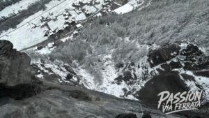Photo de la sortie à Via Ferrata d’Evolène