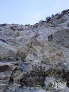 Photo de la sortie à Via Ferrata de Charmey