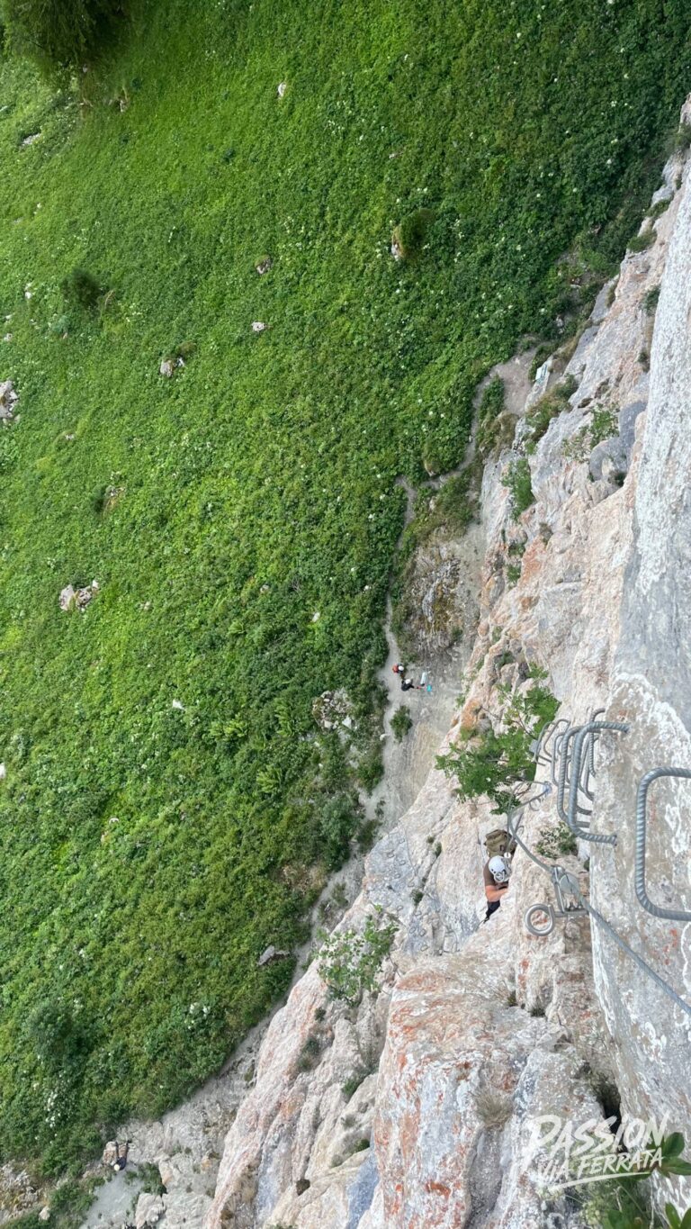 Photo de Via Ferrata de Charmey