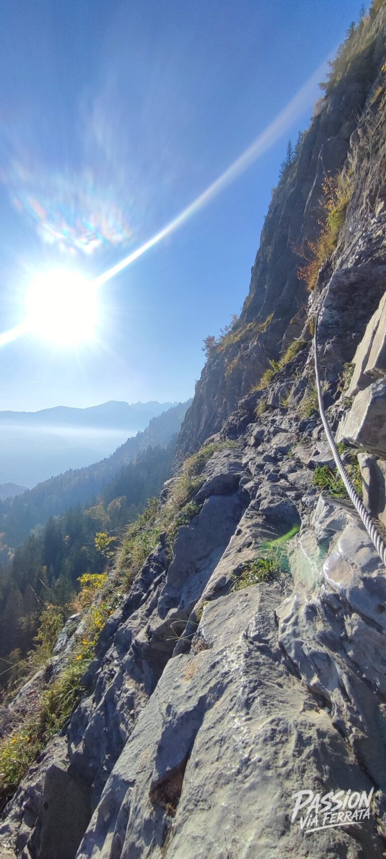 Photo de Via Ferrata Curalla