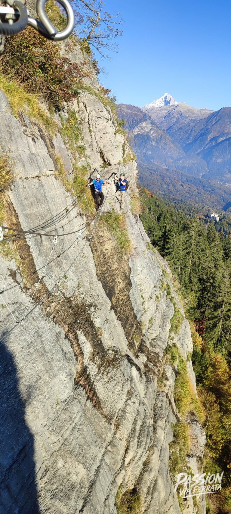 Photo de Via Ferrata Curalla
