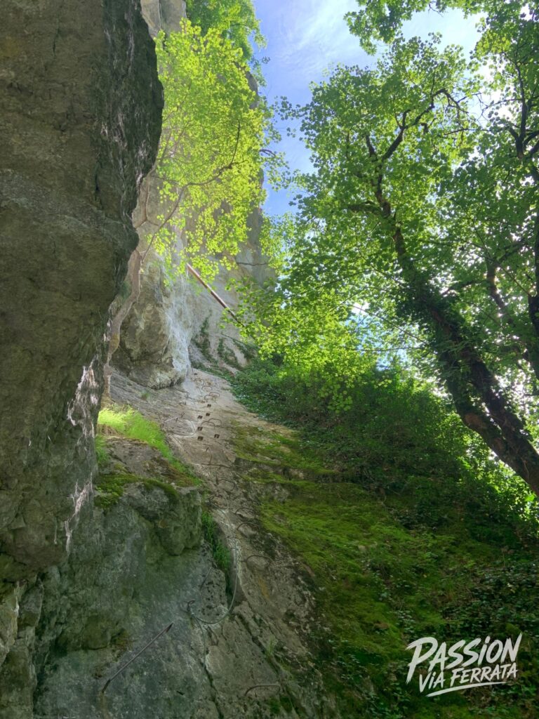 Photo de Via Ferrata Les Baumes du Verneau
