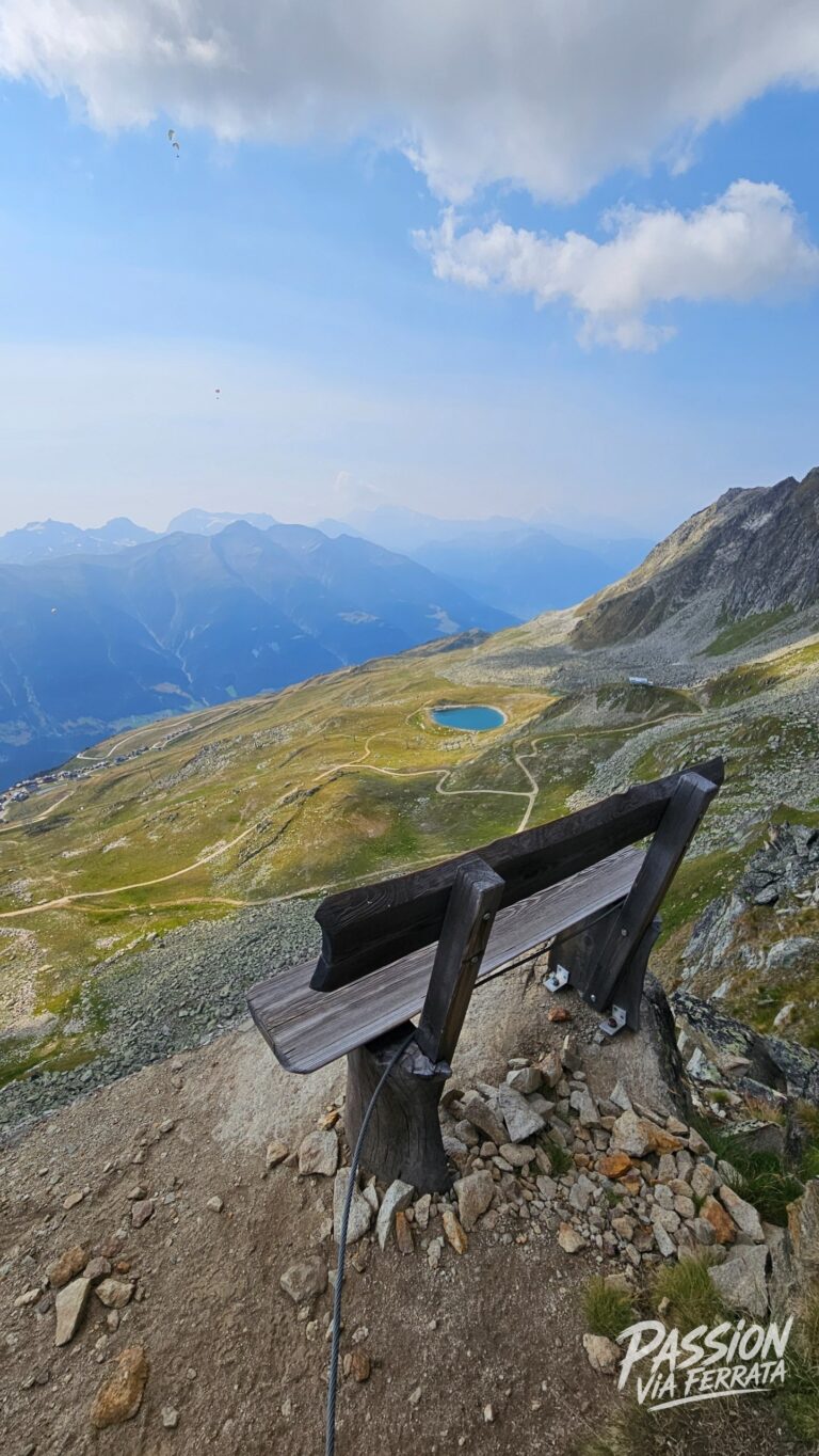 Photo de Via Ferrata Eggishorn