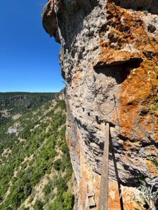 Photo de la sortie à Boffi
