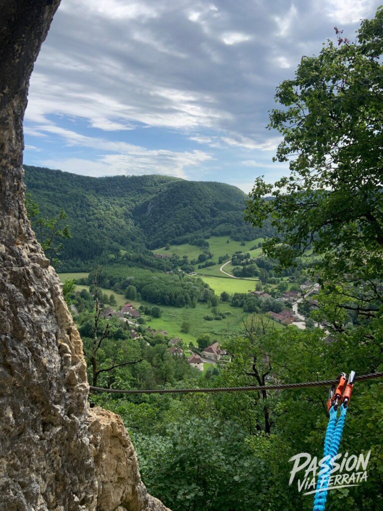 Photo de Via Ferrata Les Baumes du Verneau