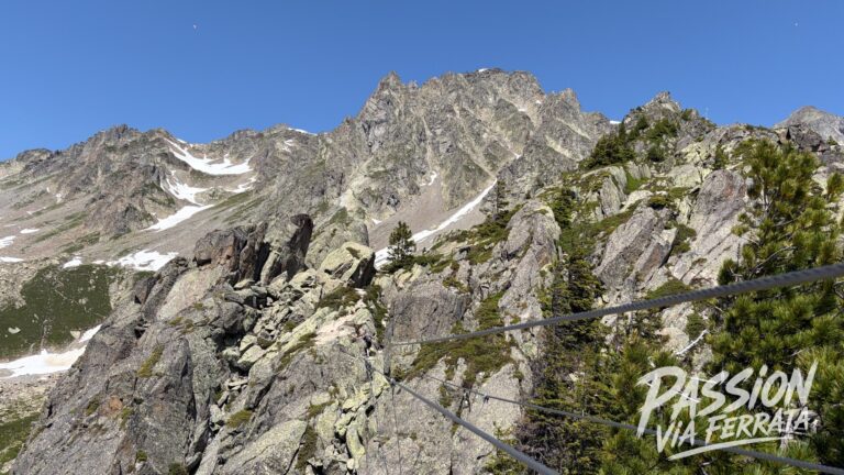 Photo de Via Ferrata Les Evettes