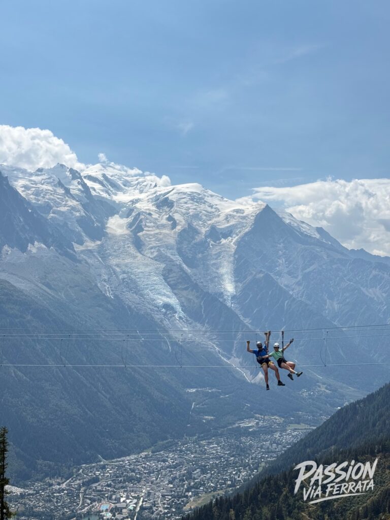 Photo de Via Ferrata Les Evettes