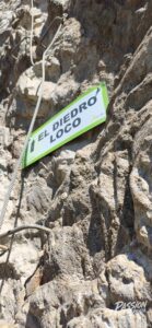 Photo de la sortie à Via Ferrata Le Voile de la Mariée – Cascade de la Pisse