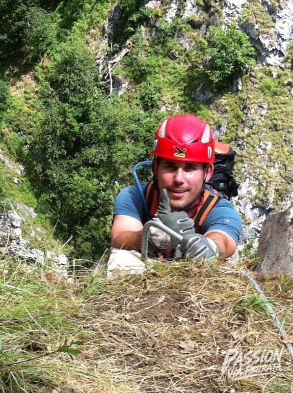 Photo de Via Ferrata La Farinetta