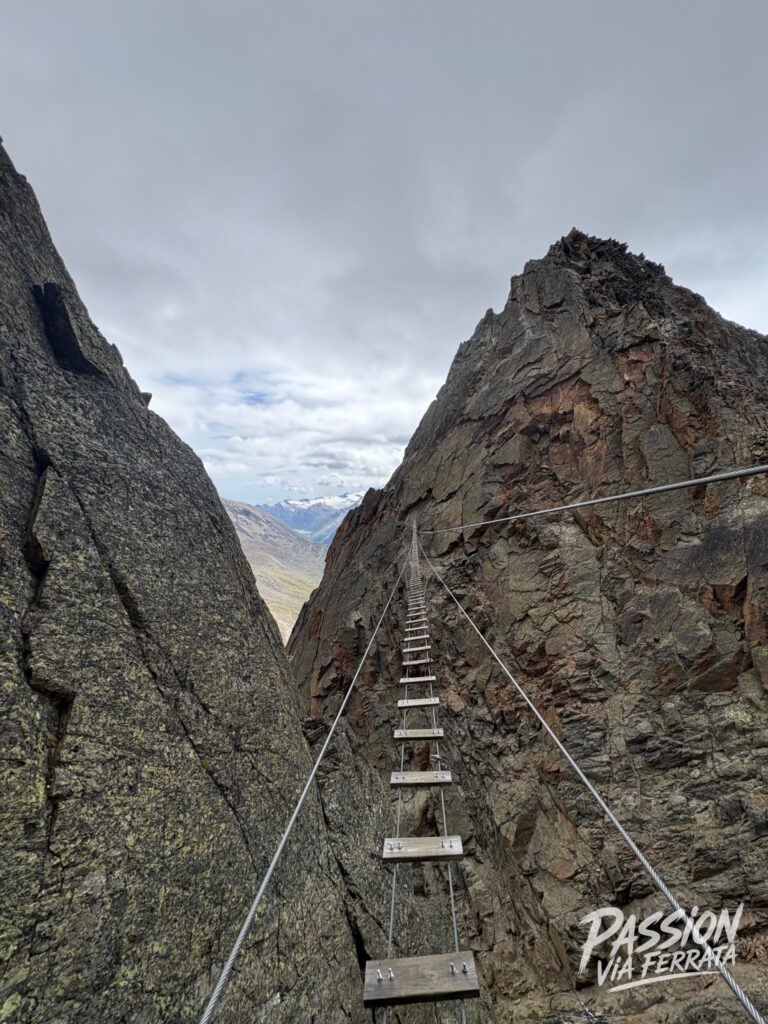 Photo de Via Ferrata Jegihorn / Jägihorn