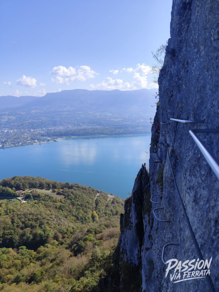 Photo de Via Ferrata Roc du Cornillon