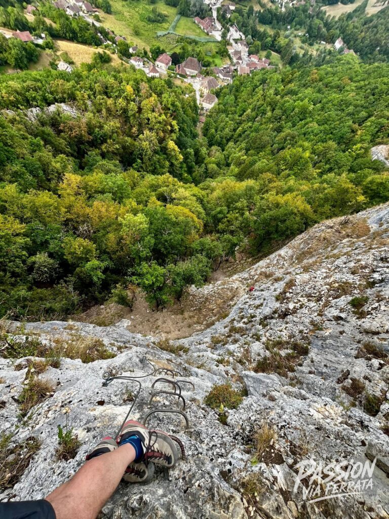 Photo de Via Ferrata Les Baumes du Verneau