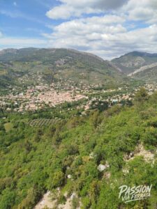 Photo de la sortie à Via Ferrata La Roumpo Quièu – Casse-cul