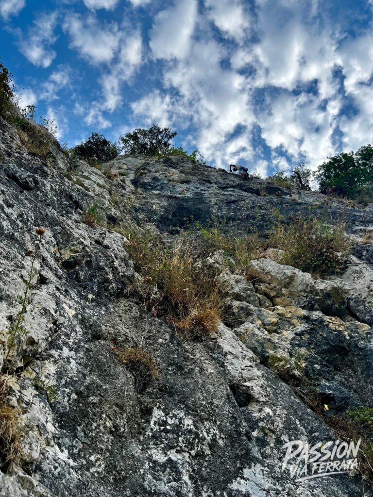 Photo de Via Ferrata Les Baumes du Verneau