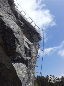Photo de la sortie à Via Ferrata dei Tre Signori