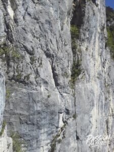 Photo de la sortie à Via Ferrata La Grotte à Carret