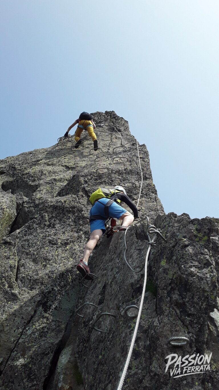 Photo de Via Ferrata Les Evettes
