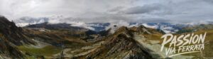 Photo de la sortie à Via Ferrata des Bourtes