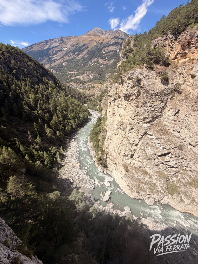 Photo de Via Ferrata Le Chemin de la Vierge