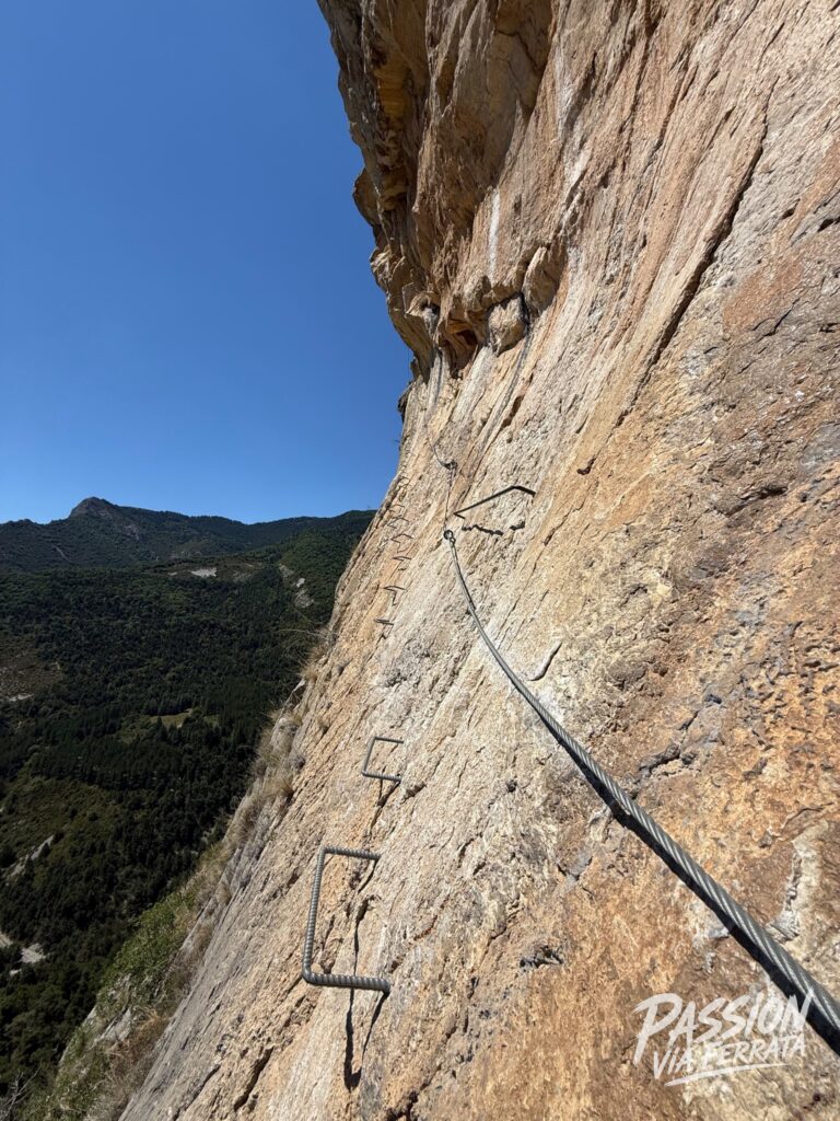 Photo de Via Ferrata de La Grande Fistoire