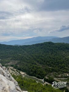 Photo de la sortie à Via Ferrata Rocher du Saint-Julien