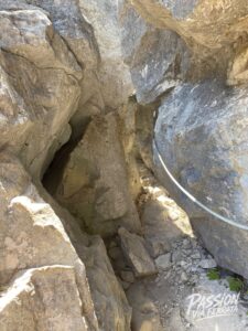 Photo de la sortie à Via Ferrata des Étroits