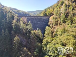 Photo de la sortie à Via Ferrata de Planfoy
