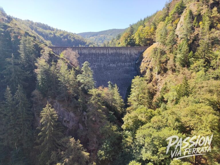 Photo de Via Ferrata Planfoy / Gouffre d&rsquo;Enfer
