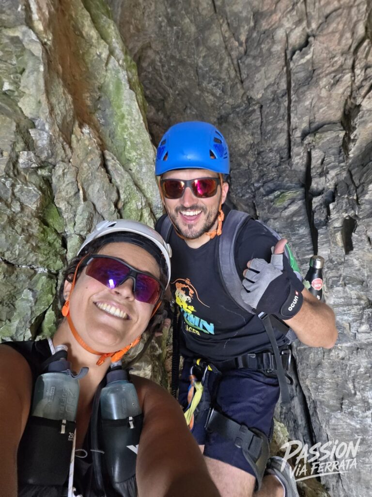 Photo de Via Ferrata Daubenhorn Leukerbad
