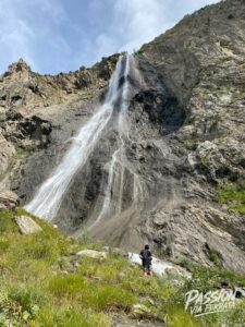 Photo de la sortie à Via Ferrata Le Voile de la Mariée – Cascade de la Pisse