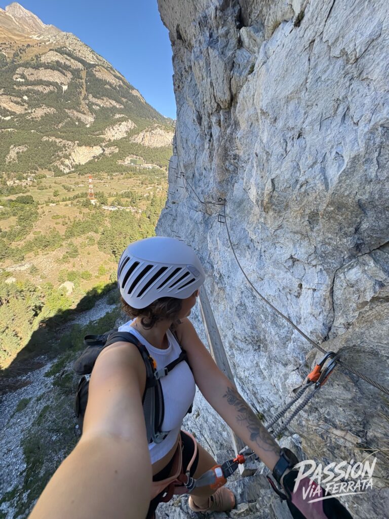 Photo de Via Ferrata Les Diablotins