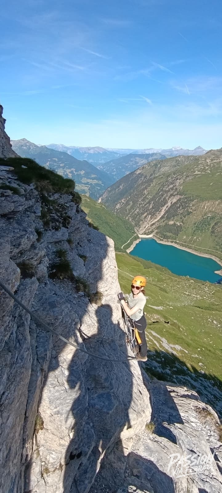 Photo de Via Ferrata Roc du Vent