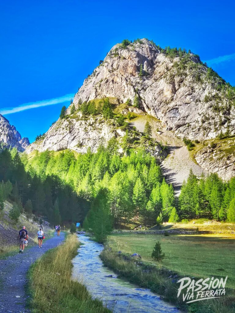 Photo de Via Ferrata de Pra Premier