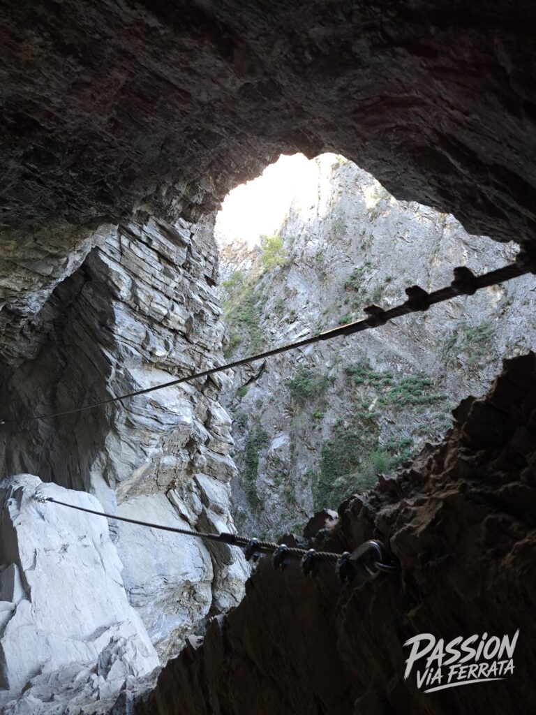 Photo de Via Ferrata La Farinetta