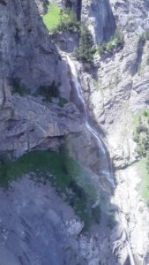 Photo de la sortie à Via Ferrata Kandersteg-Allmenalp