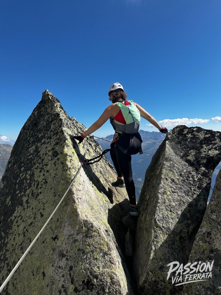 Photo de Via Ferrata Eggishorn