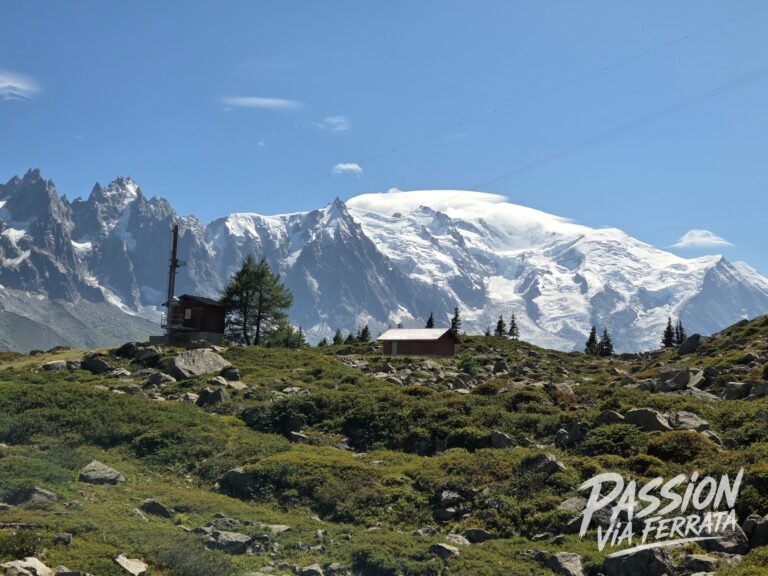 Photo de Via Ferrata Les Evettes