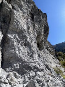 Photo de la sortie à Via Ferrata Les Grosses Pierres